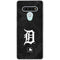 MLB Detroit Tigers Dark Wash LG Stylo 6 Clear Case