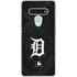 MLB Detroit Tigers Dark Wash LG Stylo 6 Clear Case