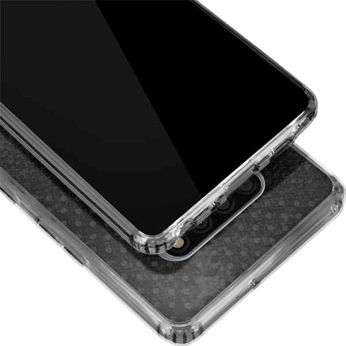 MLB Detroit Tigers Dark Wash LG Stylo 6 Clear Case