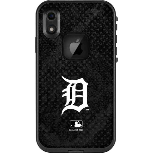 MLB Detroit Tigers Dark Wash LifeProof Fre iPhone Skin