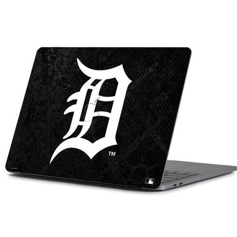 MLB Detroit Tigers Dark Wash Apple MacBook Pro 13-inch Skin