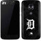 MLB Detroit Tigers Dark Wash Moto E5 Play Skin