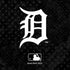 MLB Detroit Tigers Dark Wash Moto E5 Play Skin