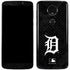 MLB Detroit Tigers Dark Wash Moto E5 Plus Skin