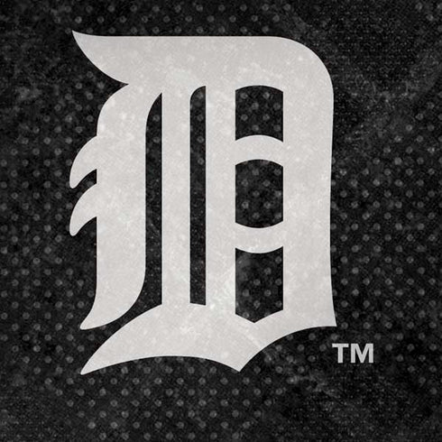 MLB Detroit Tigers Dark Wash Moto G6 Skin
