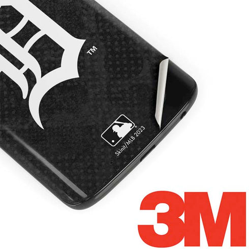 MLB Detroit Tigers Dark Wash Moto G6 Skin