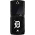 MLB Detroit Tigers Dark Wash Motorola RAZR Skin