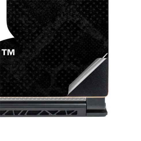 MLB Detroit Tigers Dark Wash MSI GS65 Stealth Laptop Skin