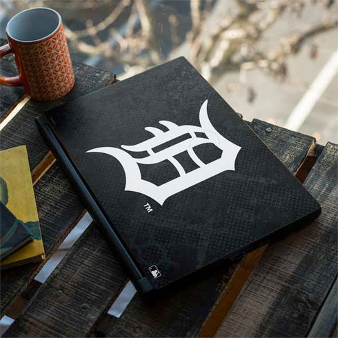 MLB Detroit Tigers Dark Wash MSI GS65 Stealth Laptop Skin