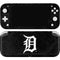 MLB Detroit Tigers Dark Wash Nintendo Switch Lite Skin