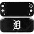 MLB Detroit Tigers Dark Wash Nintendo Switch Lite Skin