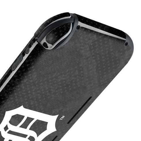 MLB Detroit Tigers Dark Wash Nintendo Switch Lite Skin