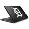 MLB Detroit Tigers Dark Wash HP Notebook Skin