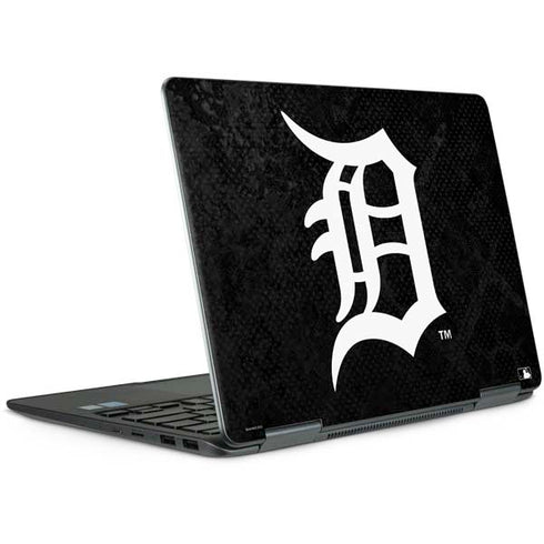 MLB Detroit Tigers Dark Wash Notebook 9 Pro 13in (2017) Skin
