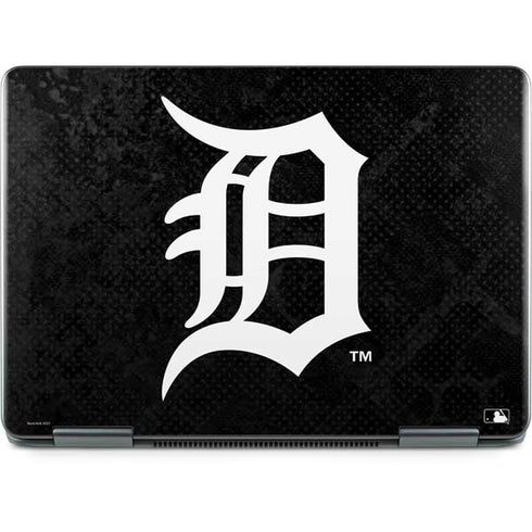 MLB Detroit Tigers Dark Wash Notebook 9 Pro 13in (2017) Skin