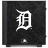 MLB Detroit Tigers Dark Wash NZXT H510 Compact ATX Mid-Tower Case Skin