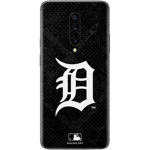 MLB Detroit Tigers Dark Wash OnePlus 7 Pro Skin