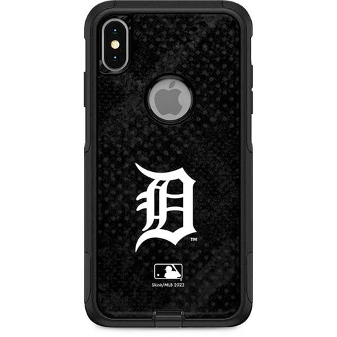 MLB Detroit Tigers Dark Wash Otterbox Commuter iPhone Skin