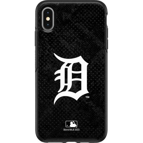 MLB Detroit Tigers Dark Wash Otterbox Symmetry iPhone Skin