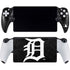 MLB Detroit Tigers Dark Wash PlayStation Portal Remote Player Skin
