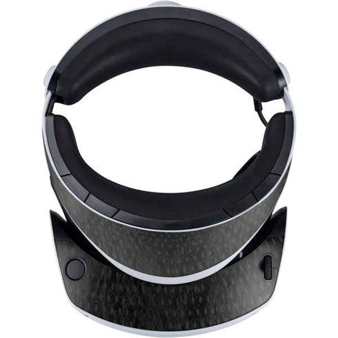 MLB Detroit Tigers Dark Wash PlayStation VR2 Skin