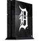 MLB Detroit Tigers Dark Wash PS4 Console Skin