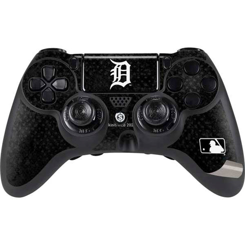 MLB Detroit Tigers Dark Wash PS4/PC SCUF Impact Controller Skin