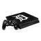 MLB Detroit Tigers Dark Wash PS4 Slim Bundle Skin