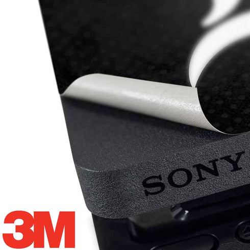 MLB Detroit Tigers Dark Wash PS4 Slim Bundle Skin