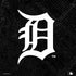 MLB Detroit Tigers Dark Wash PS4 Slim Skin