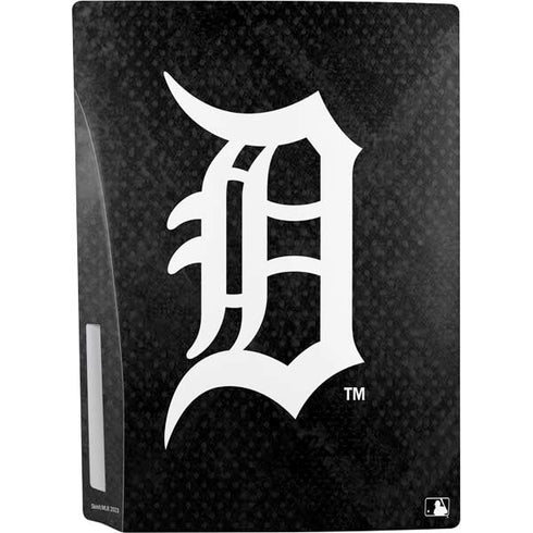 MLB Detroit Tigers Dark Wash PS5 Bundle Skin