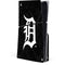 MLB Detroit Tigers Dark Wash PS5 Slim Disk Console Skin