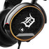 MLB Detroit Tigers Dark Wash SteelSeries Arctis 3 Skin