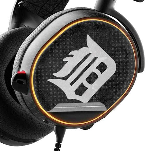 MLB Detroit Tigers Dark Wash SteelSeries Arctis 5 Skin