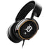 MLB Detroit Tigers Dark Wash SteelSeries Arctis 5 Skin