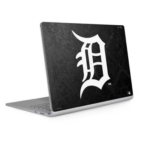 MLB Detroit Tigers Dark Wash Surface Book 2 13.5in Skin