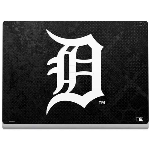 MLB Detroit Tigers Dark Wash Surface Book 2 15in Skin