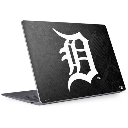 MLB Detroit Tigers Dark Wash Surface Laptop 3 13.5in Skin