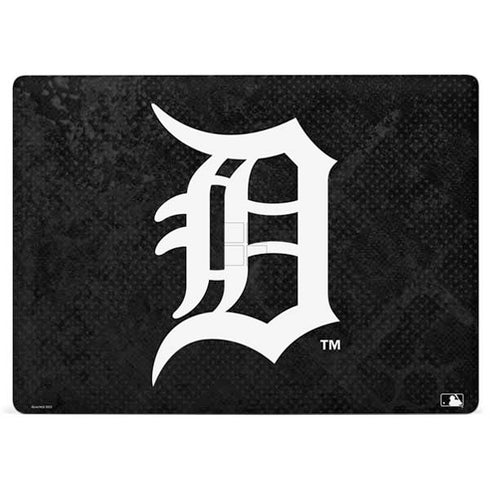 MLB Detroit Tigers Dark Wash Surface Laptop 3 13.5in Skin