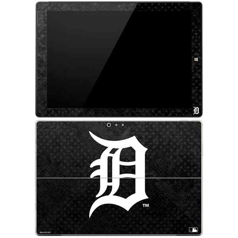 MLB Detroit Tigers Dark Wash Surface Pro 3 Skin