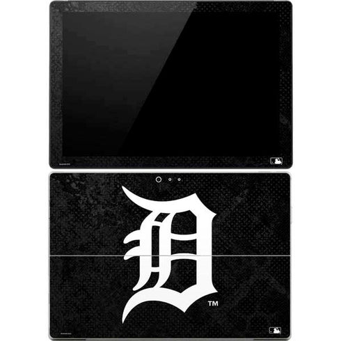 MLB Detroit Tigers Dark Wash Surface Pro 4 Skin