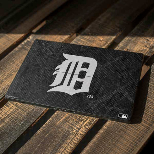 MLB Detroit Tigers Dark Wash Surface Pro 7 Skin