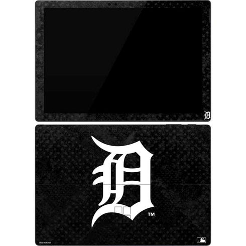 MLB Detroit Tigers Dark Wash Surface Pro 7 Skin