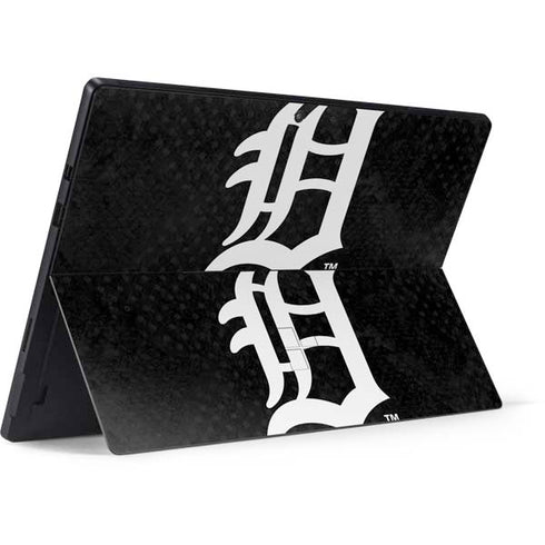 MLB Detroit Tigers Dark Wash Surface Pro 7 Skin