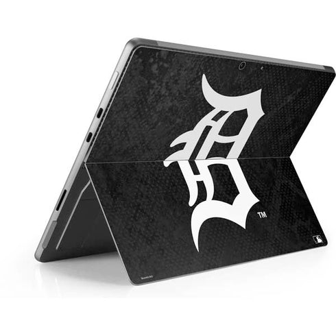 MLB Detroit Tigers Dark Wash Surface Pro 9 Skin