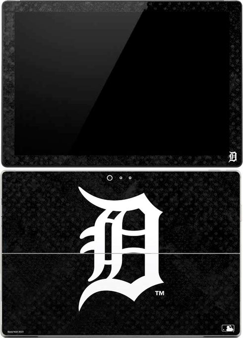 MLB Detroit Tigers Dark Wash Surface Pro (2017) Skin