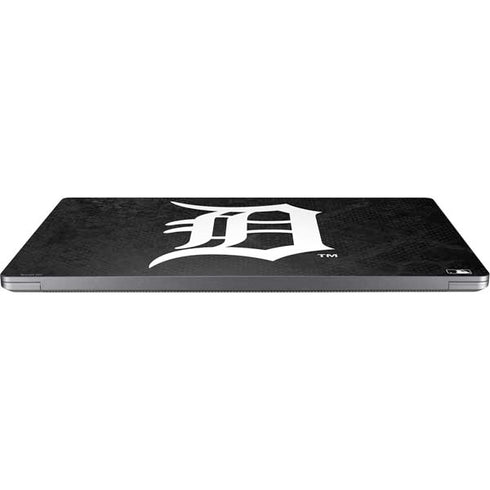 MLB Detroit Tigers Dark Wash Universal Laptop 13in (10.6 x 7.6in) Skin