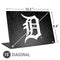 MLB Detroit Tigers Dark Wash Universal Laptop 15in (12.2 x 8.8in) Skin