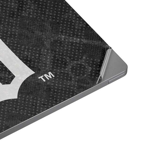 MLB Detroit Tigers Dark Wash Universal Laptop 16in (13 x 9.4in) Skin