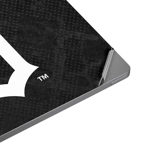 MLB Detroit Tigers Dark Wash Universal Laptop 18in (14.6 x 10.6in) Skin